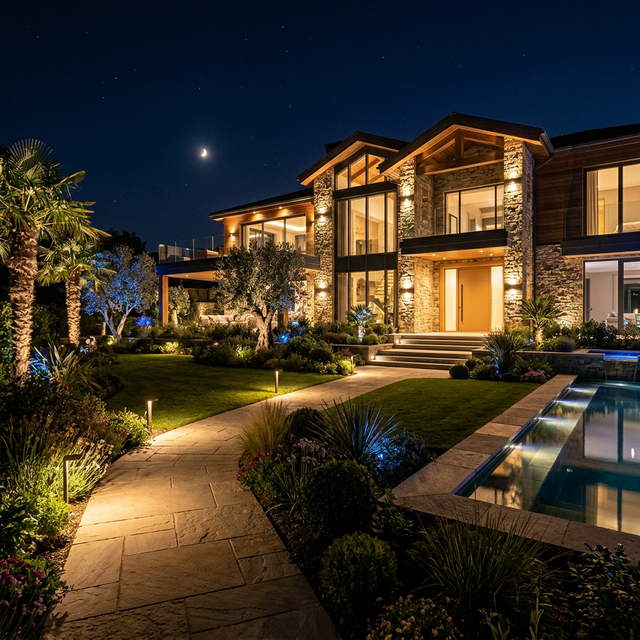 Eclairage extérieur